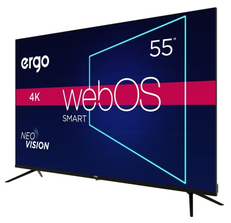 4 - Телевизор Ergo 65WUS9000