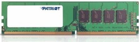 1 - Оперативная память DDR4 8GB/2133 Patriot Signature Line (PSD48G213382)