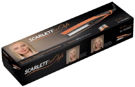 4 - Выпрямитель Scarlett SC-HS60655