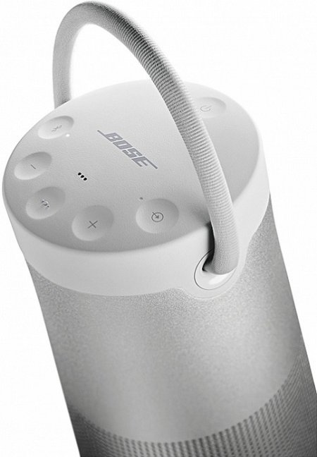 1 - Акустическая система Bose SoundLink Revolve Plus Bluetooth Speaker Silver