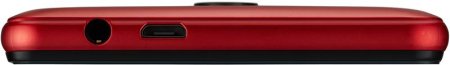 3 - Смартфон Prestigio Wize V3 3513 1/8GB Dual Sim Red