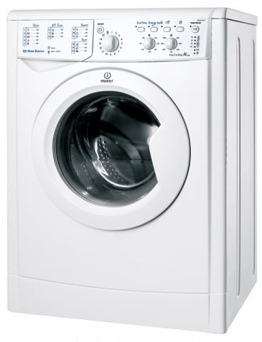 0 - Стиральная машина Indesit IWSNC 51051 C ECO EU