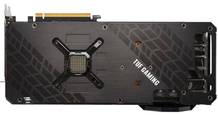 7 - Видеокарта Asus AMD Radeon RX 6900 XT 16GB GDDR6 TUF Gaming OC (TUF-RX6900XT-O16G-GAMING)