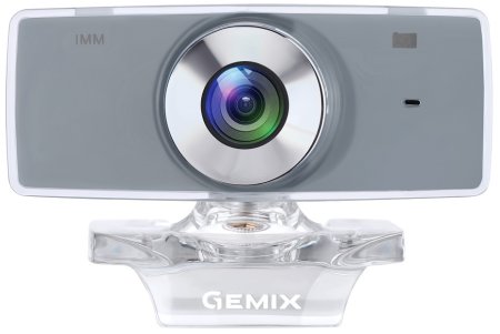 0 - Веб-камера Gemix F9 Gray