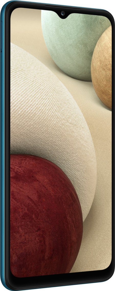 5 - Смартфон Samsung Galaxy A12 (SM-A127FZBUSEK) 3/32GB Blue