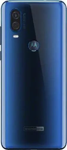 1 - Смартфон Motorola One Vision 4/128GB Dual Sim Sapphire Gradient