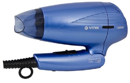 2 - Фен Vitek VT-2316 Blue