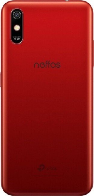 1 - Смартфон TP-Link Neffos C9 Max 2/32GB Dual Sim Dark Red