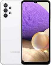 Смартфон Samsung Galaxy A32 (SM-A325FZWDSEK) 4/64GB White
