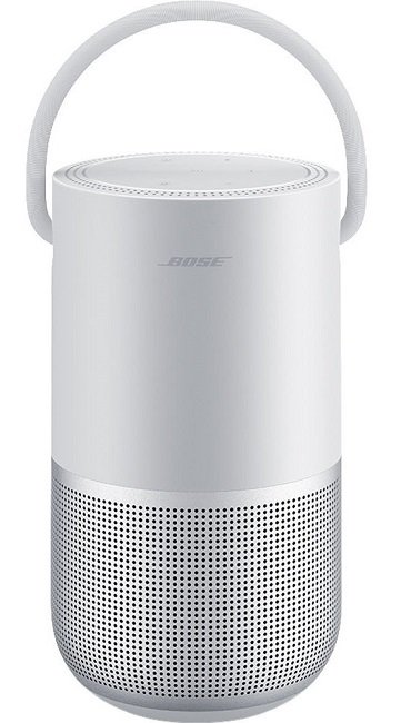 0 - Акустическая система Bose Portable Home Speaker Silver