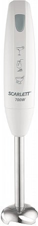 Блендер Scarlett SC-HB42S09 (белый)