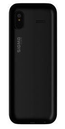 1 - Мобильный телефон Sigma mobile X-style 35 Screen Black