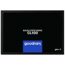 0 - Накопитель SSD 240 GB Goodram CL100 GEN.3 2.5