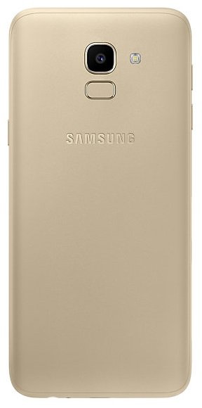 2 - Смартфон Samsung Galaxy J6 2018 (J600F/DS) 2/32GB DUAL SIM GOLD