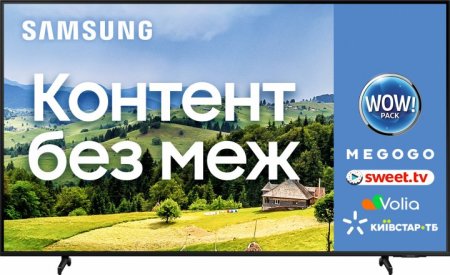 0 - Телевизор Samsung UE85BU8000UXUA