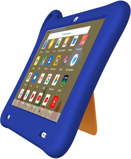 8 - Планшет Alcatel TKEE MINI 16 GB Blue