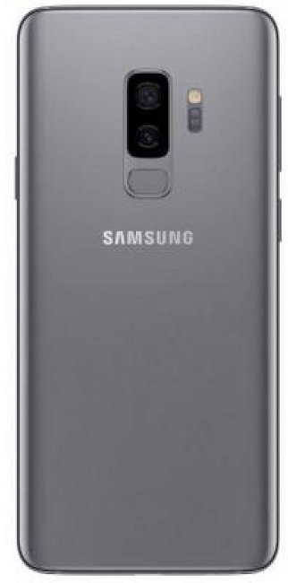 1 - Смартфон Samsung SM-G965F (Galaxy S9+) 6/64GB DUAL SIM GREY