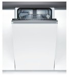 0 - Посудомоечная машина Bosch SPV50E90EU