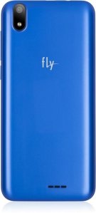 1 - Смартфон Fly Life Compact 1/8GB Dual Sim Dark Blue