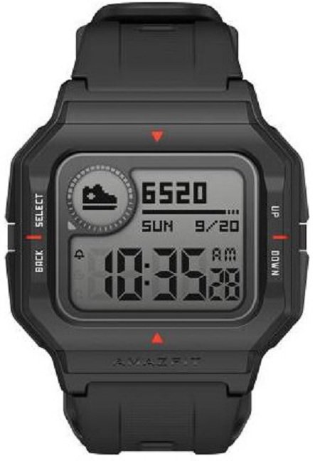 0 - Смарт-часы Amazfit Neo Smart watch Black