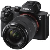 Фотоаппарат цифровой беззеркальный Sony Alpha 7M2 + объектив 28-70 KIT black