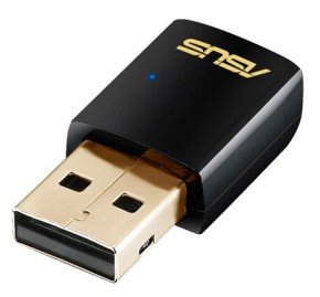 0 - Беспроводной адаптер Asus USB-AC51