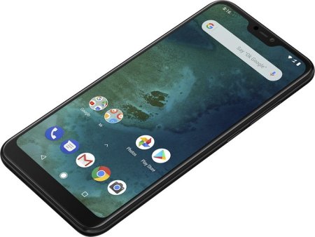 1 - Смартфон Xiaomi Mi A2 Lite 3/32 Black