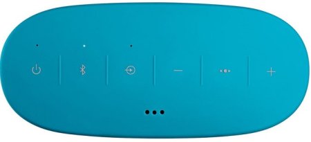 4 - Акустическая система Bose SoundLink Colour Bluetooth Speaker II Blue
