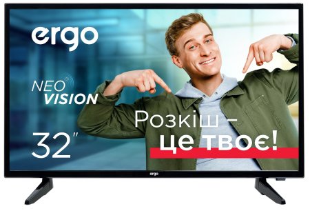 0 - Телевизор Ergo 32DHS5000
