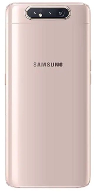 1 - Смартфон Samsung Galaxy A80 (A805F) 8/128GB Dual Sim Gold