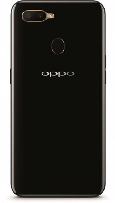 1 - Смартфон Oppo A5s 3/32GB Black