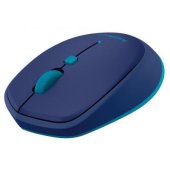 Мышь Logitech M535 Blue
