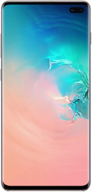 2 - Смартфон Samsung Galaxy S10+ (SM-G975) 12/1TB Dual Sim Ceramic White