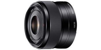 0 - Объектив Sony 35mm, f/1.8 для камер NEX