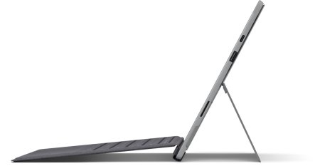 1 - Планшет Microsoft Surface Pro 7+ 8/256 Gb LTE Silver