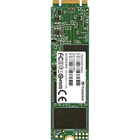 0 - Накопитель SSD 240 GB Transcend 820S M.2 2280 SATAIII 3D TLC NAND (TS240GMTS820S)