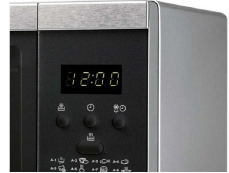 1 - Микроволновая печь Electrolux EMS20300OX
