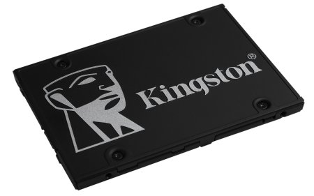 0 - Накопитель SSD 512 GB Kingston KC600 2.5