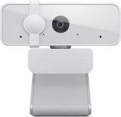 Веб-камера Lenovo 300 FHD Webcam Cloud Grey