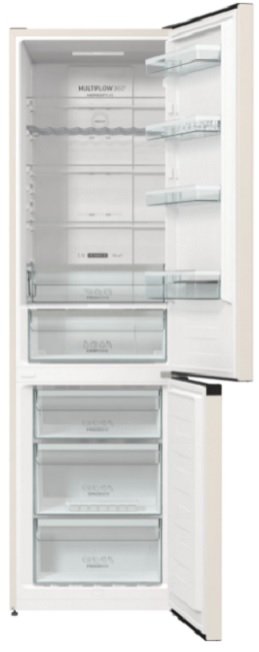 1 - Холодильник Gorenje NRK6202AC4