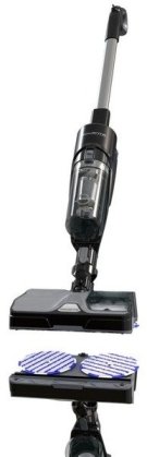 1 - Аккумуляторный пылесос Rowenta X-Combo GZ3039WO