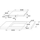 1 - Варочная поверхность Gorenje ECT643SYW