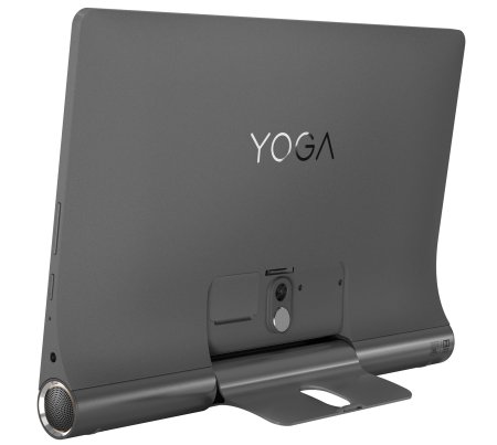 3 - Планшет Lenovo Yoga Smart Tab 4/64GB Iron Grey (ZA3V0040UA)