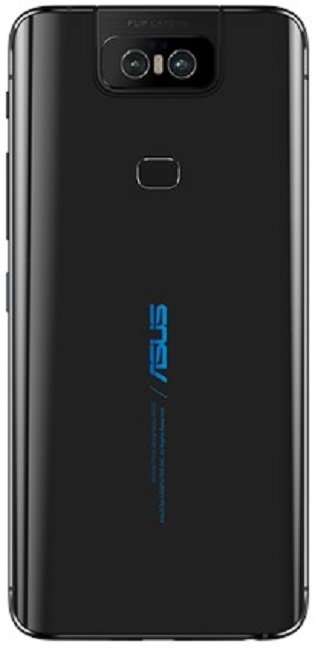 1 - Смартфон Asus ZenFone 6 6/64GB Dual Sim Midnight Black