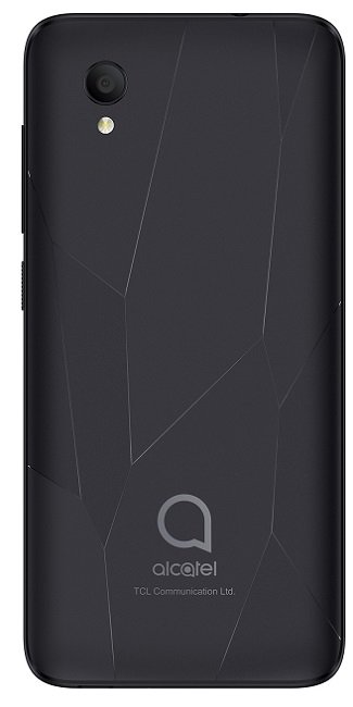 1 - Смартфон Alcatel 1 (5033D) 1/16GB Dual Sim Volcano Black