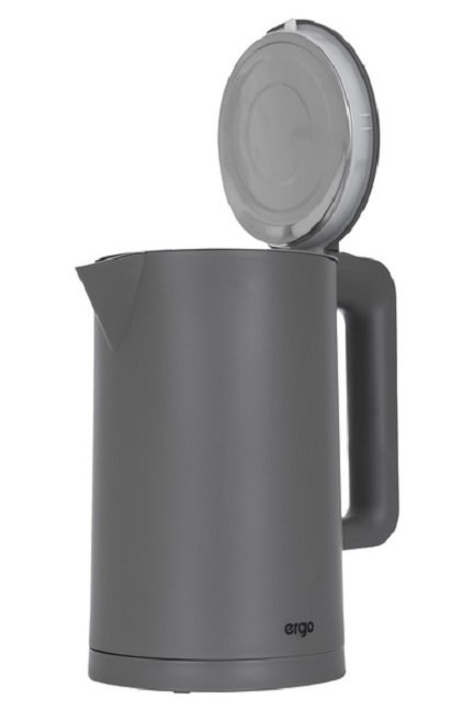 1 - Чайник Ergo CT 8050 grey