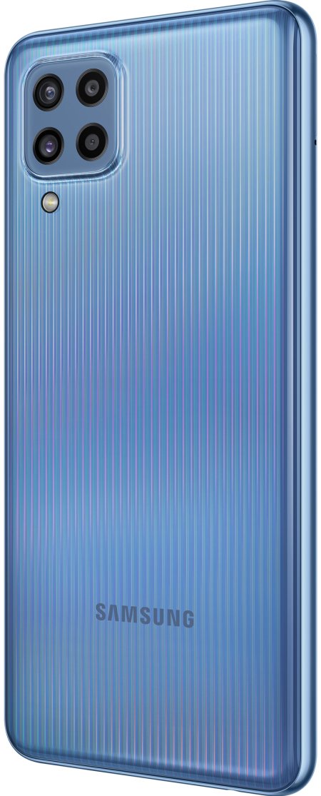 3 - Смартфон Samsung Galaxy M32 (SM-M325FLBGSEK) 6/128Gb Light Blue