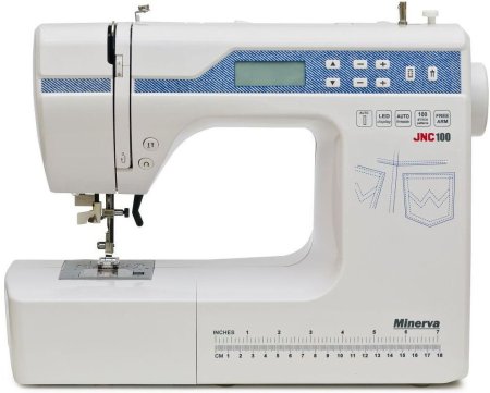 0 - Швейная машина Minerva JNC100