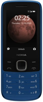 Мобильный телефон Nokia 225 4G Dual SIM Blue