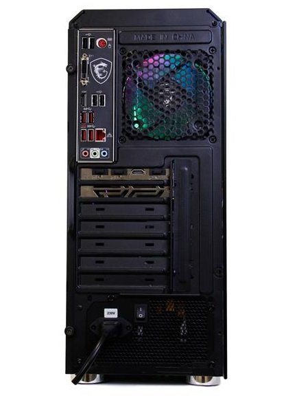 2 - Компьютер Expert PC Ultimate (I9100F.08.H1S1.1050T.C002) Intel Core i3/8ГБ/1TБ+SSD120/GTX1050T,4GB